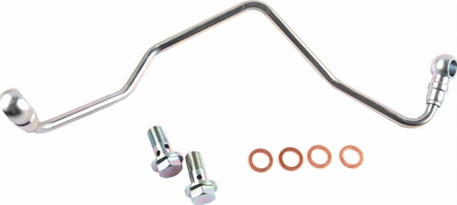 A.Z. Meisterteile AZMT-90-020-2030 - Трубка, маслопровод компрессора abcparts.ee