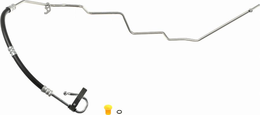 A.Z. Meisterteile AZMT-90-020-2764 - Гидравлический шланг, рулевое управление abcparts.ee