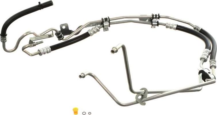 A.Z. Meisterteile AZMT-90-020-2762 - Гидравлический шланг, рулевое управление abcparts.ee