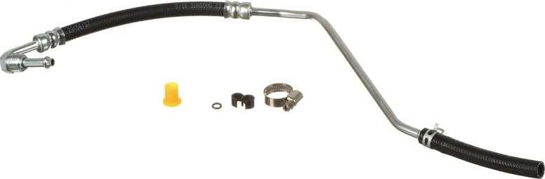 A.Z. Meisterteile AZMT-90-020-2700 - Гидравлический шланг, рулевое управление abcparts.ee