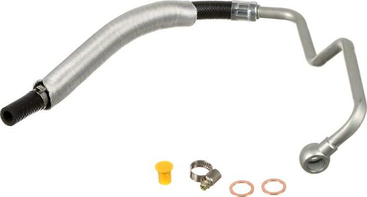 A.Z. Meisterteile AZMT-90-020-2731 - Гидравлический шланг, рулевое управление abcparts.ee