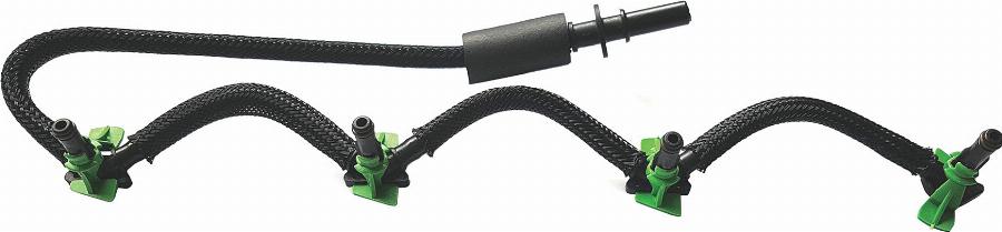 A.Z. Meisterteile AZMT-90-020-7107 - Топливный шланг abcparts.ee