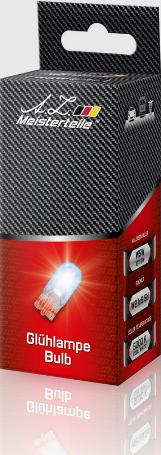 A.Z. Meisterteile AZMT-49-090-0117 - Лампа накаливания, фара дальнего света abcparts.ee