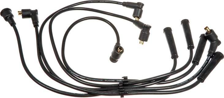 A.Z. Meisterteile AZMT-49-045-1124 - Комплект проводов зажигания abcparts.ee