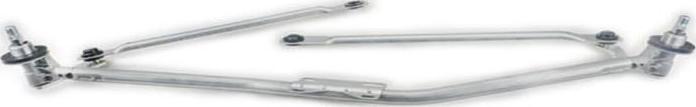 A.Z. Meisterteile AZMT-49-034-2053 - Система тяг и рычагов привода стеклоочистителя abcparts.ee