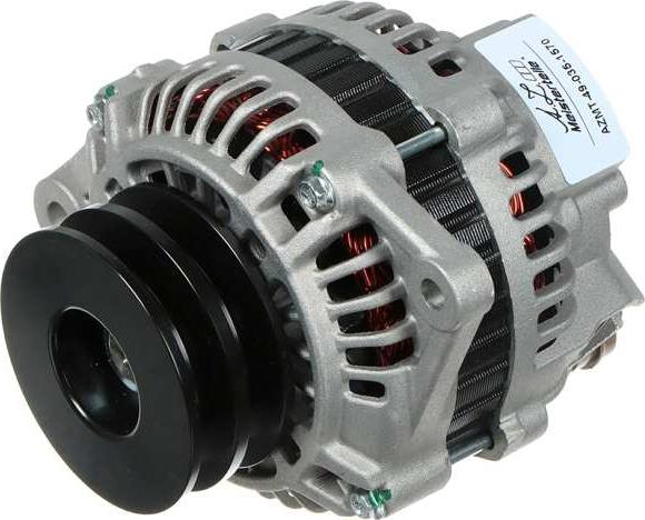 A.Z. Meisterteile AZMT-49-035-1570 - Генератор abcparts.ee