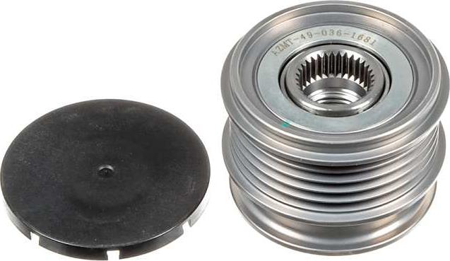 A.Z. Meisterteile AZMT-49-036-1681 - Шкив генератора, муфта abcparts.ee