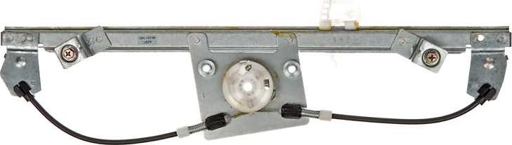 A.Z. Meisterteile AZMT-49-031-1451 - Стеклоподъемник abcparts.ee