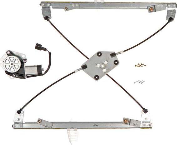 A.Z. Meisterteile AZMT-49-031-1458 - Стеклоподъемник abcparts.ee