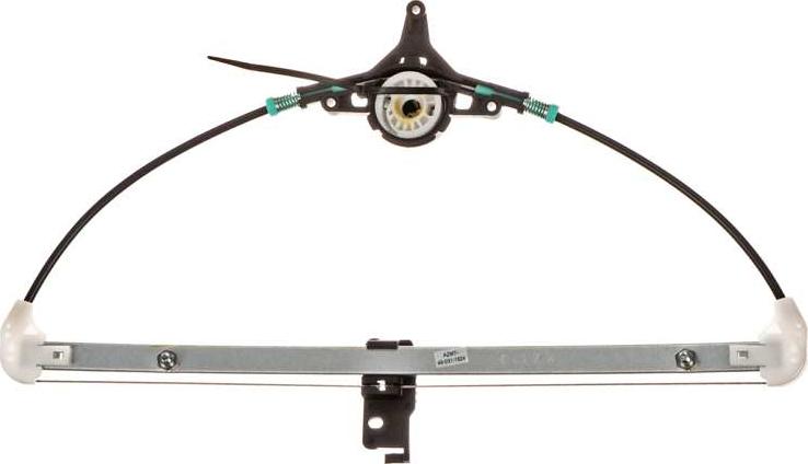 A.Z. Meisterteile AZMT-49-031-1524 - Стеклоподъемник abcparts.ee