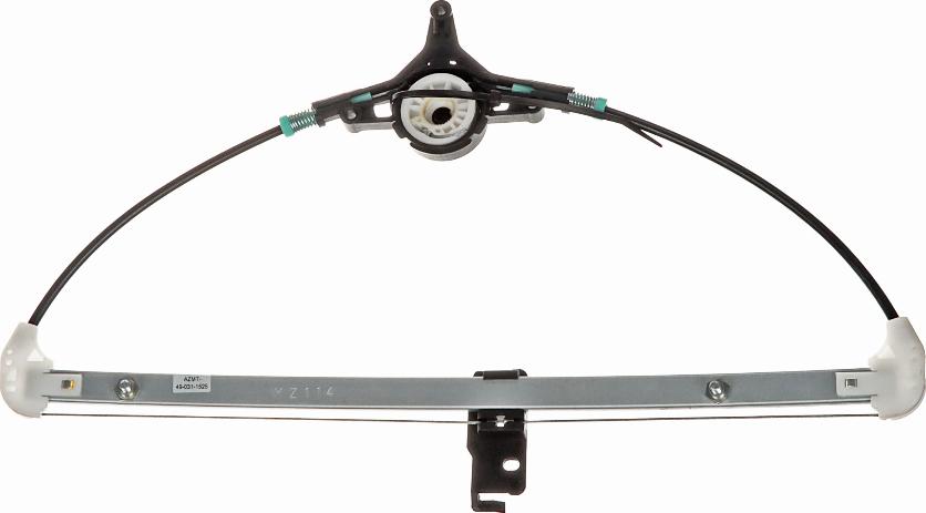 A.Z. Meisterteile AZMT-49-031-1525 - Стеклоподъемник abcparts.ee