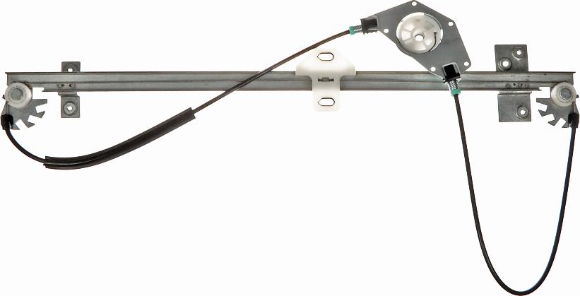 A.Z. Meisterteile AZMT-49-031-1351 - Стеклоподъемник abcparts.ee