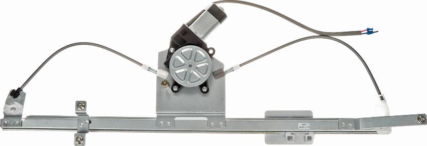 A.Z. Meisterteile AZMT-49-031-1318 - Стеклоподъемник abcparts.ee