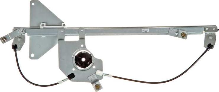 A.Z. Meisterteile AZMT-49-031-1334 - Стеклоподъемник abcparts.ee