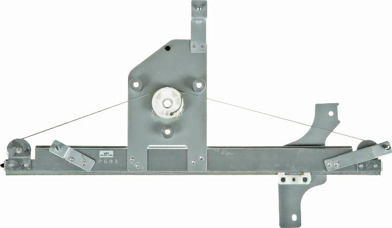 A.Z. Meisterteile AZMT-49-031-2200 - Стеклоподъемник abcparts.ee