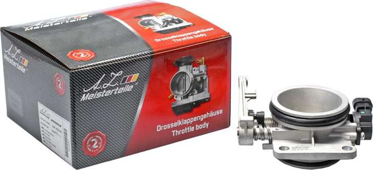 A.Z. Meisterteile AZMT-49-020-4091 - Корпус дроссельной заслонки abcparts.ee