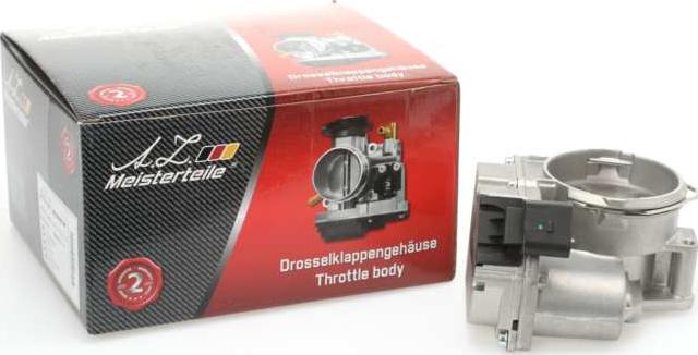 A.Z. Meisterteile AZMT-49-020-4040 - Корпус дроссельной заслонки abcparts.ee