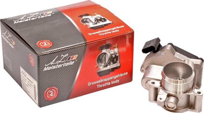 A.Z. Meisterteile AZMT-49-020-4059 - Корпус дроссельной заслонки abcparts.ee