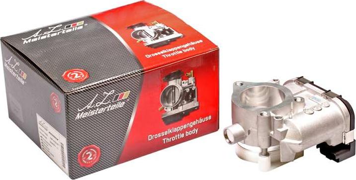 A.Z. Meisterteile AZMT-49-020-4057 - Корпус дроссельной заслонки abcparts.ee