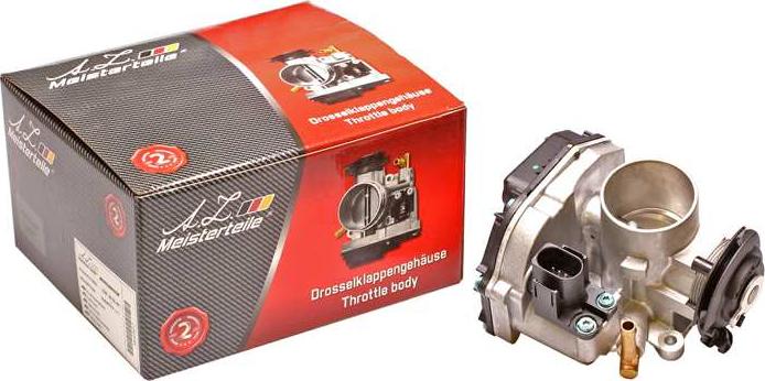 A.Z. Meisterteile AZMT-49-020-4008 - Корпус дроссельной заслонки abcparts.ee