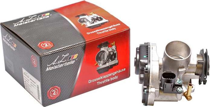 A.Z. Meisterteile AZMT-49-020-4007 - Корпус дроссельной заслонки abcparts.ee