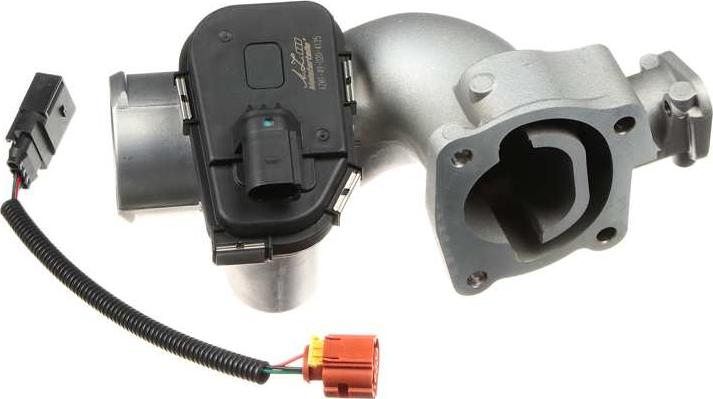 A.Z. Meisterteile AZMT-49-020-4125 - Корпус дроссельной заслонки abcparts.ee