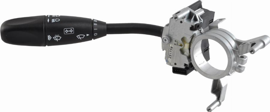 A.Z. Meisterteile AZMT-49-020-5531 - Выключатель на рулевой колонке abcparts.ee