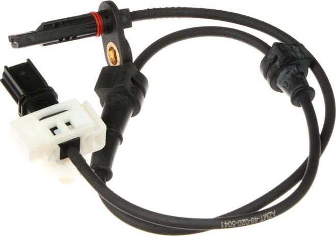 A.Z. Meisterteile AZMT-49-020-5041 - ABS датчик, частота вращения колеса abcparts.ee