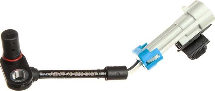A.Z. Meisterteile AZMT-49-020-5157 - ABS датчик, частота вращения колеса abcparts.ee