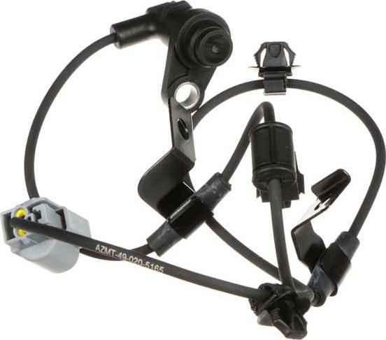 A.Z. Meisterteile AZMT-49-020-5165 - ABS датчик, частота вращения колеса abcparts.ee
