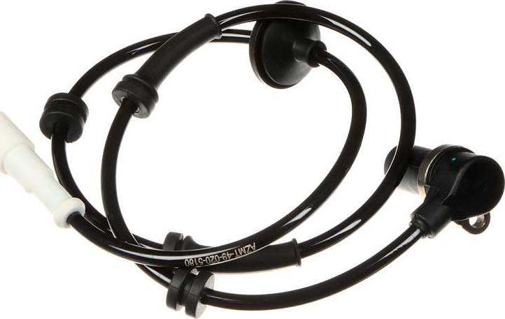 A.Z. Meisterteile AZMT-49-020-5180 - ABS датчик, частота вращения колеса abcparts.ee