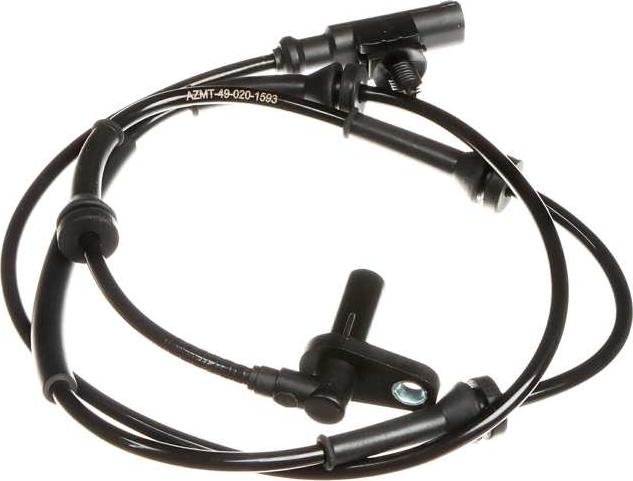 A.Z. Meisterteile AZMT-49-020-1593 - ABS датчик, частота вращения колеса abcparts.ee