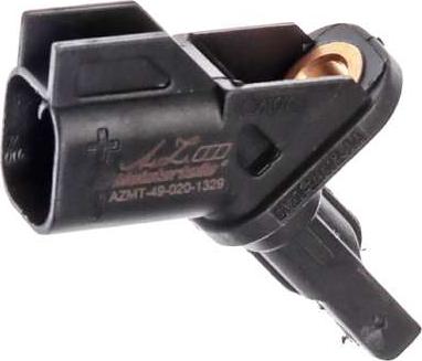 A.Z. Meisterteile AZMT-49-020-1329 - ABS датчик, частота вращения колеса abcparts.ee