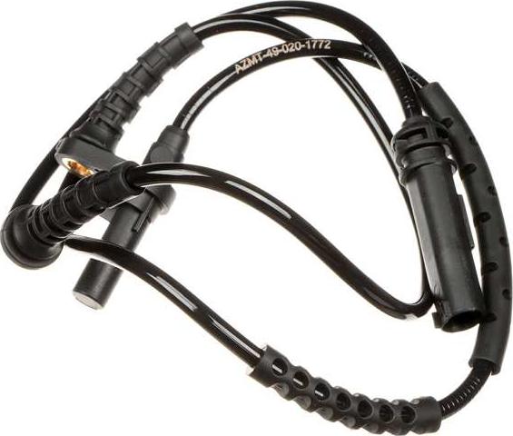 A.Z. Meisterteile AZMT-49-020-1772 - ABS датчик, частота вращения колеса abcparts.ee