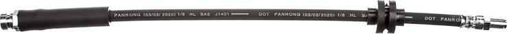 A.Z. Meisterteile AZMT-44-030-1117 - Тормозной шланг abcparts.ee
