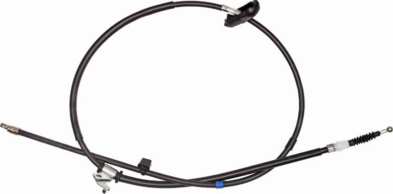 A.Z. Meisterteile AZMT-44-031-1632 - Тросик, cтояночный тормоз abcparts.ee
