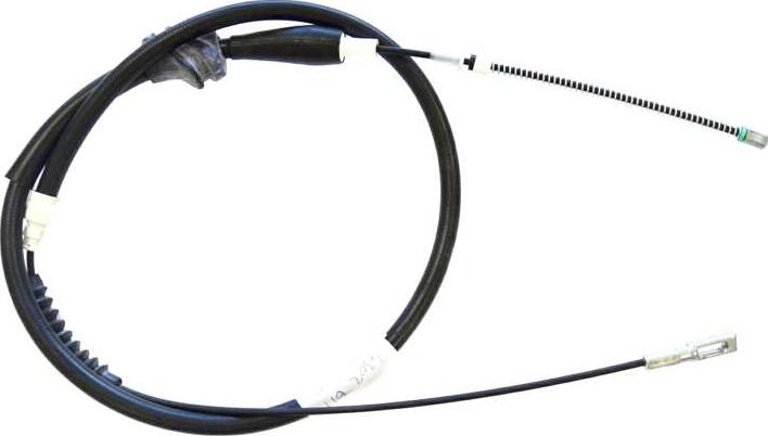 A.Z. Meisterteile AZMT-44-031-1053 - Тросик, cтояночный тормоз abcparts.ee