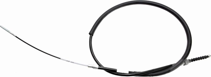 A.Z. Meisterteile AZMT-44-031-1715 - Тросик, cтояночный тормоз abcparts.ee