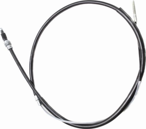 A.Z. Meisterteile AZMT-44-031-1739 - Тросик, cтояночный тормоз abcparts.ee