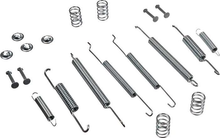 A.Z. Meisterteile AZMT-44-025-2689 - Комплектующие, стояночная тормозная система abcparts.ee