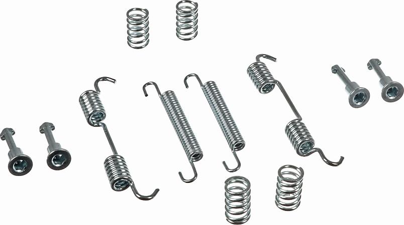 A.Z. Meisterteile AZMT-44-025-2685 - Комплектующие, стояночная тормозная система abcparts.ee