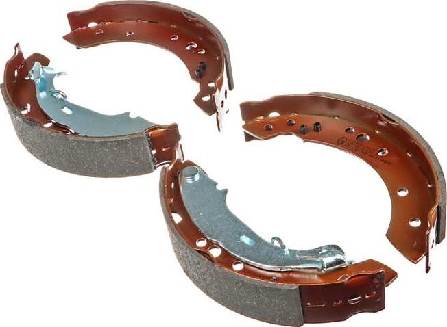 A.Z. Meisterteile AZMT-44-026-1060 - Комплект тормозных колодок, барабанные abcparts.ee