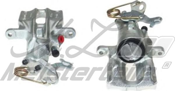 A.Z. Meisterteile AZMT-44-023-1459 - Тормозной суппорт abcparts.ee