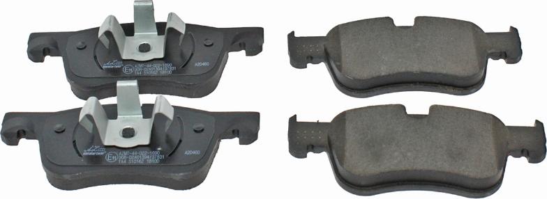 A.Z. Meisterteile AZMT-44-022-1690 - Тормозные колодки, дисковые, комплект abcparts.ee