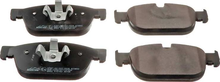 A.Z. Meisterteile AZMT-44-022-2028 - Тормозные колодки, дисковые, комплект abcparts.ee