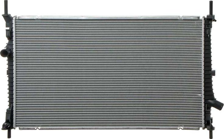 A.Z. Meisterteile AZMT-45-040-3046 - Радиатор, охлаждение двигателя abcparts.ee