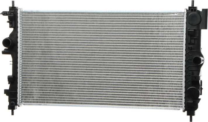 A.Z. Meisterteile AZMT-45-040-3013 - Радиатор, охлаждение двигателя abcparts.ee