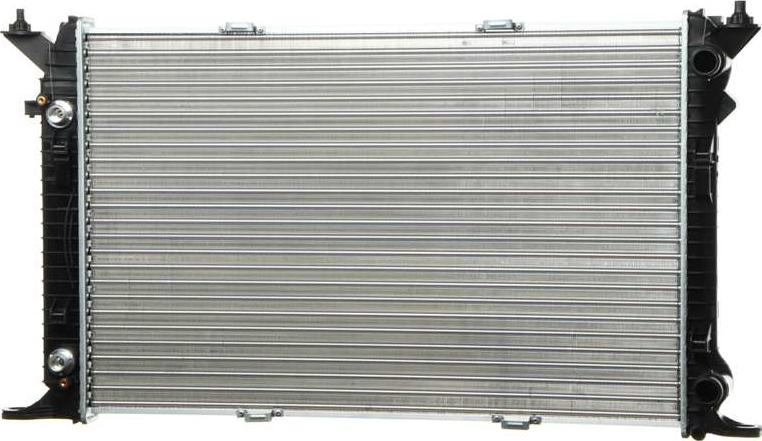 A.Z. Meisterteile AZMT-45-040-3085 - Радиатор, охлаждение двигателя abcparts.ee