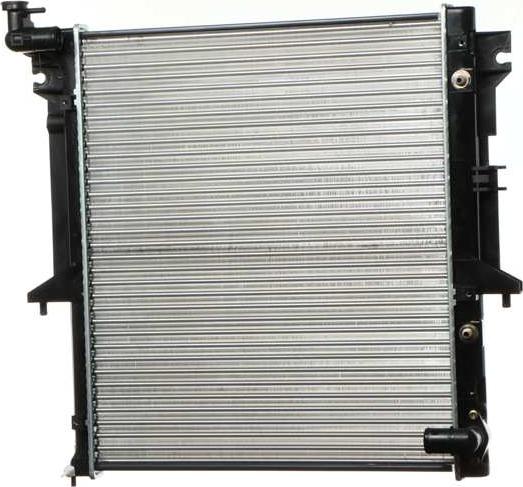 A.Z. Meisterteile AZMT-45-040-3027 - Радиатор, охлаждение двигателя abcparts.ee