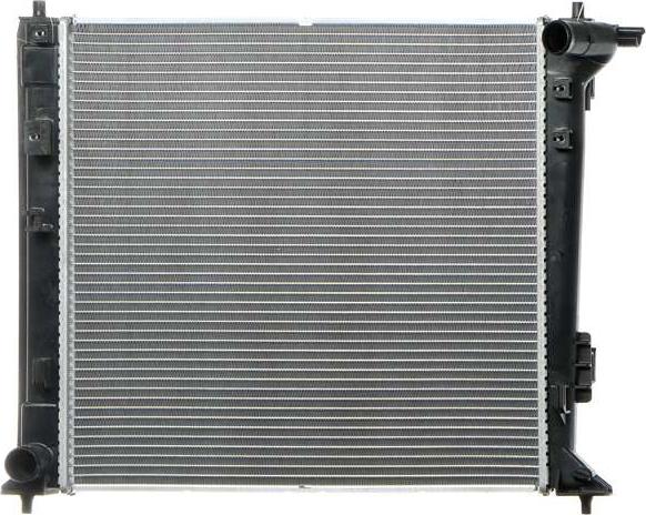 A.Z. Meisterteile AZMT-45-040-3100 - Радиатор, охлаждение двигателя abcparts.ee